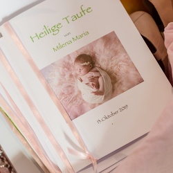 Taufe Milena